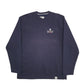 Mens Navy Champion Holland America Line Crewneck Jumper