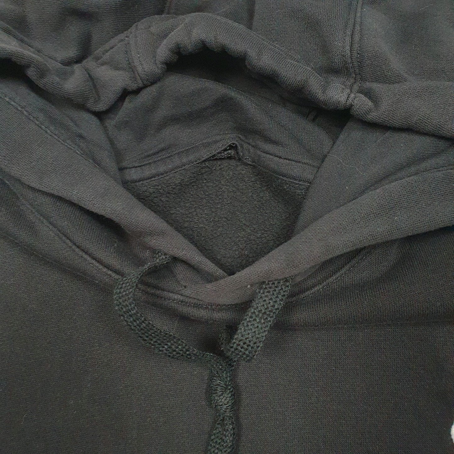 Mens Black Nike  Hoodie Jumper