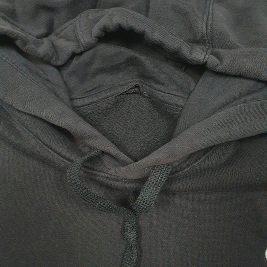 Mens Black Nike  Hoodie Jumper