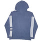 Mens Navy Adidas  Hoodie Jumper