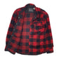 Mens Red Levis   Coat