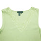 Womens Green Lauren Ralph Lauren  Vest Jumper