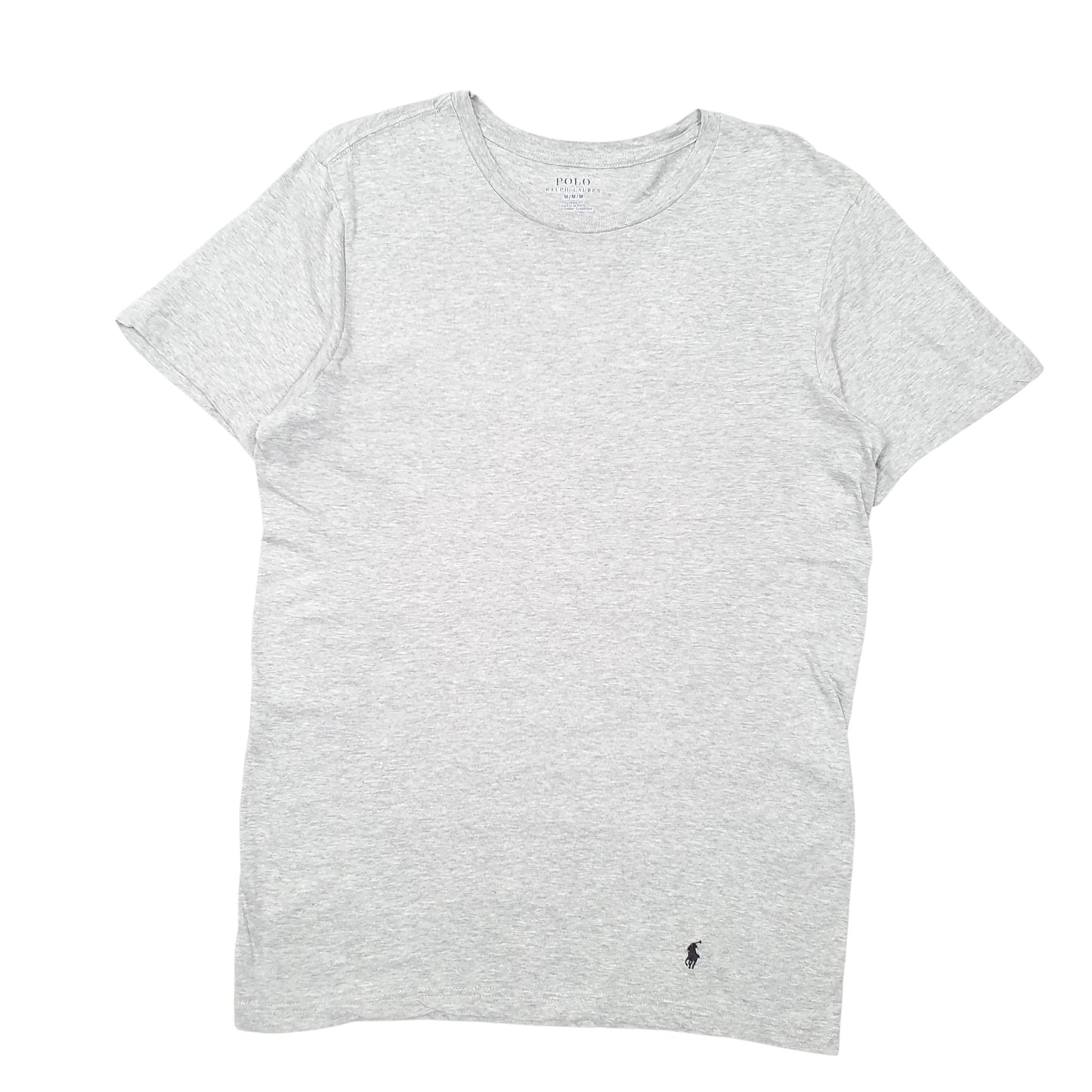 Mens Grey Polo Ralph Lauren  Short Sleeve T Shirt