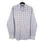 Mens Blue Tommy Hilfiger  Long Sleeve Shirt