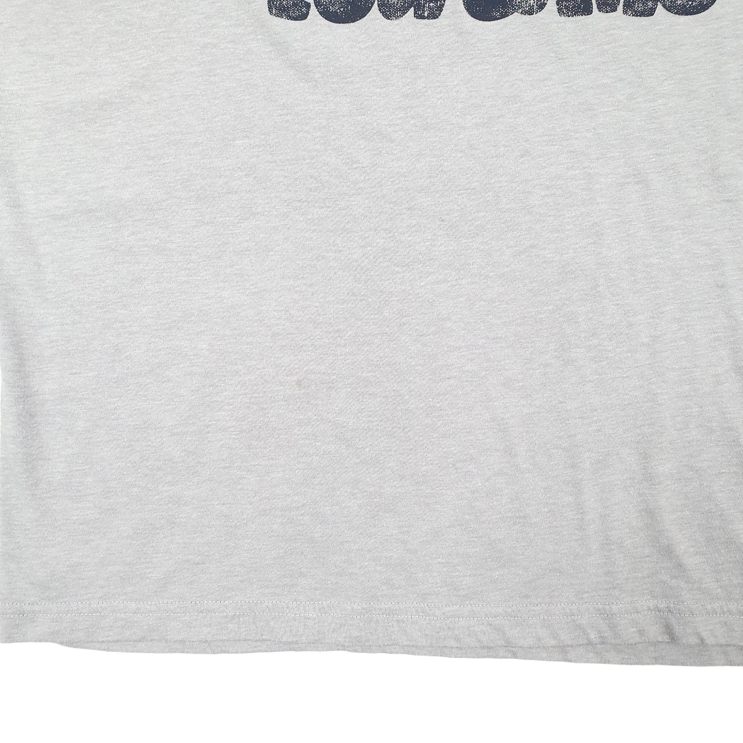 Mens Grey Columbia Sportswear  Short Sleeve T Shirt