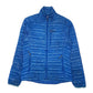 Womens Blue Patagonia Ultralight STY# 84760  Coat