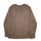 Mens Brown Tommy Hilfiger  Crewneck Jumper