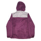 Womens Purple The North Face  Full Zip Jumper