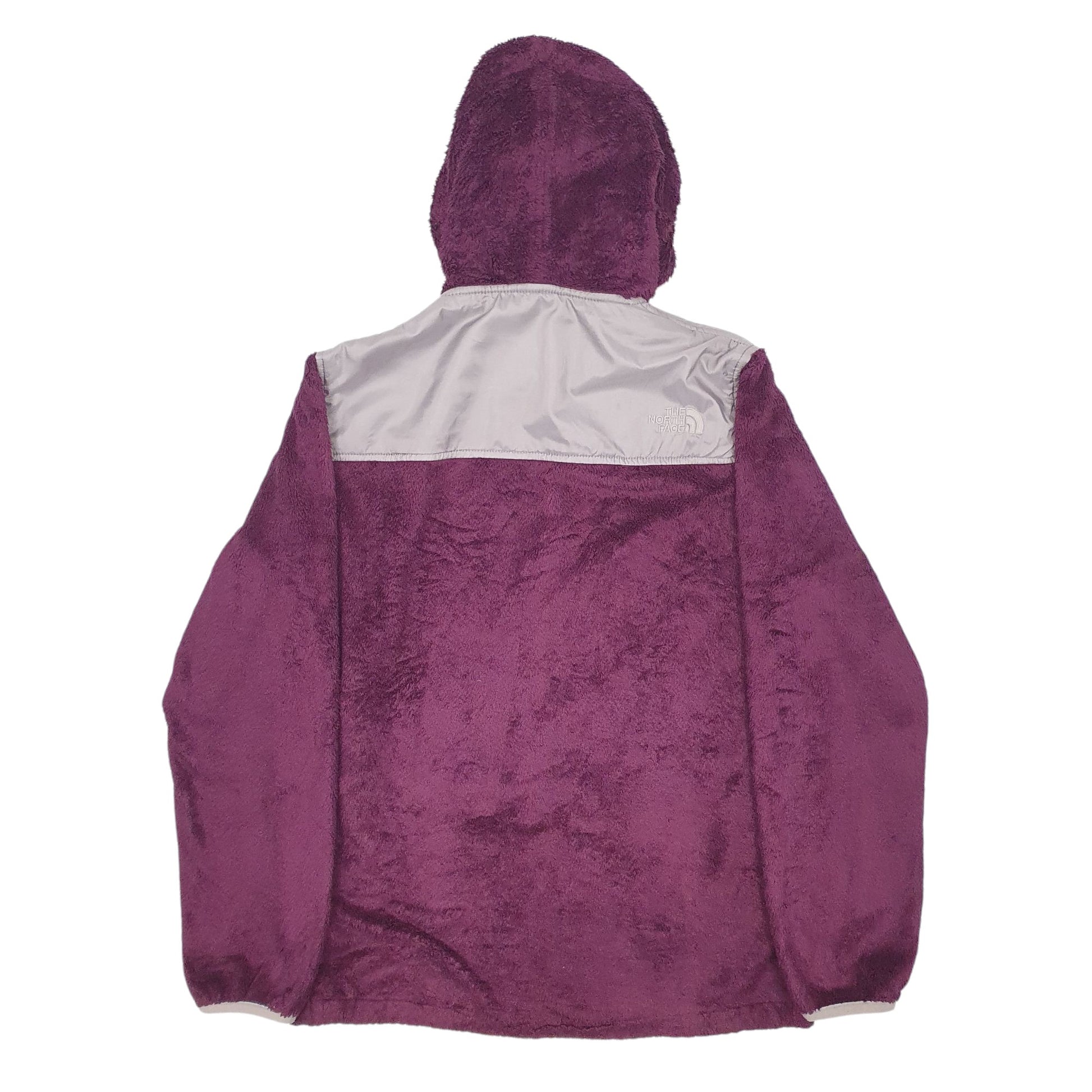 Womens Purple The North Face  Full Zip Jumper