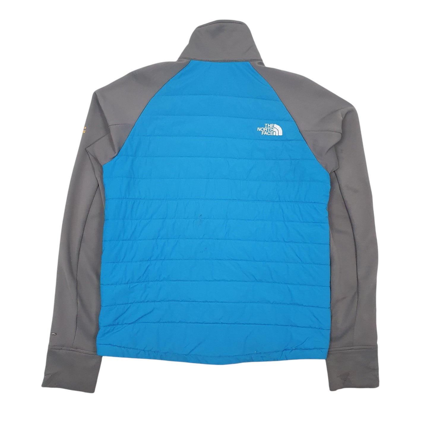 Mens Blue The North Face Steep Series Full Zip Coat