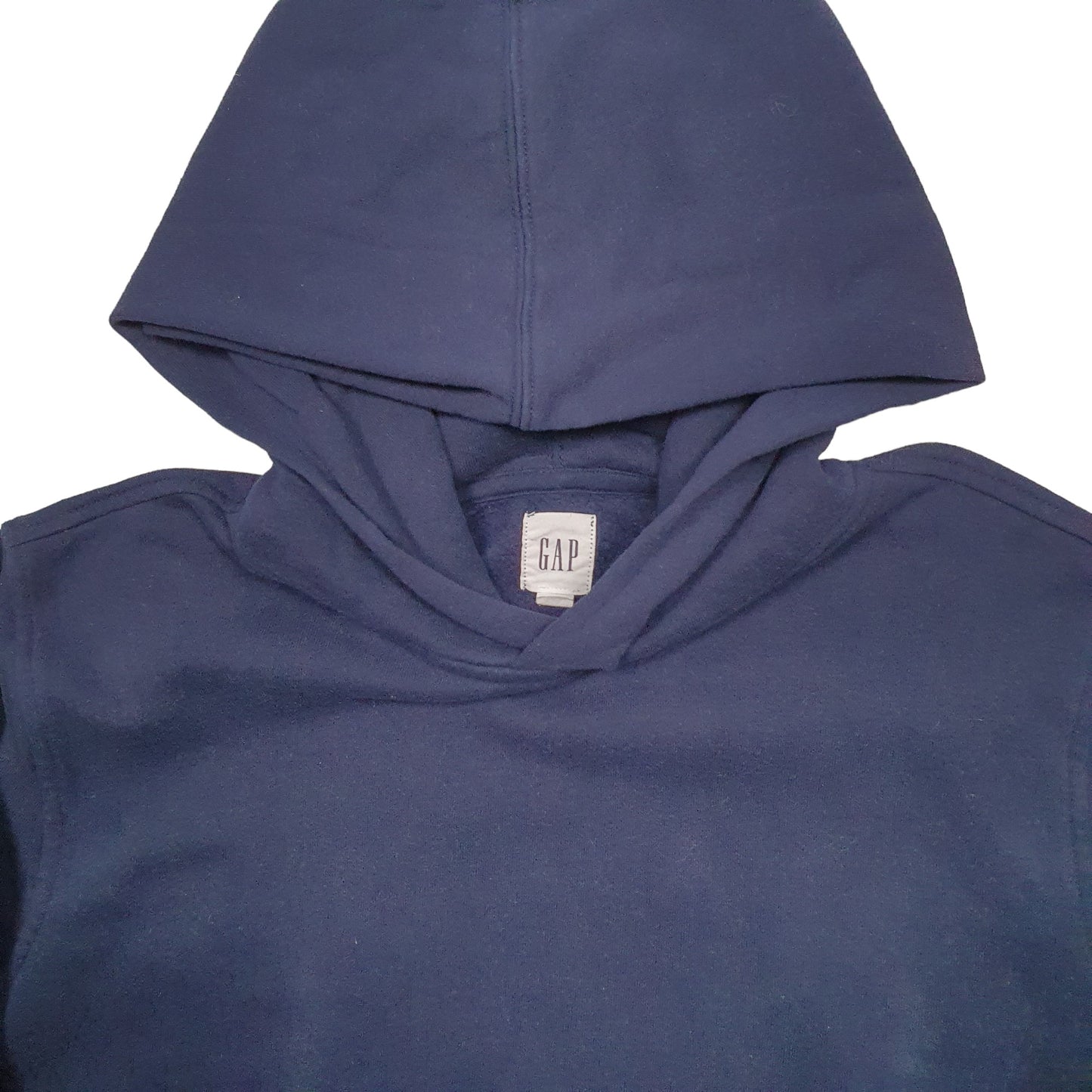 Mens Navy Gap  Hoodie Jumper