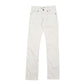 Womens White Hugo Boss  Chino Trousers