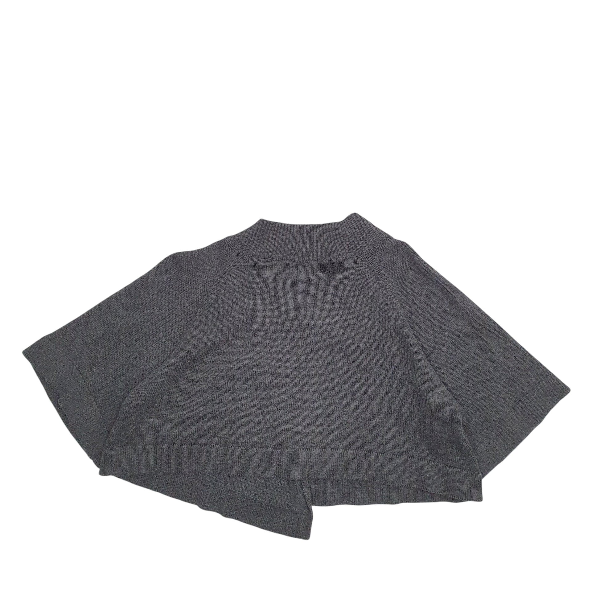 Womens Grey Kersh  Cardigan Jumper