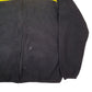 Mens Black Nike Jordan Jumpman Full Zip Jumper