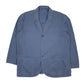 Mens Blue Jaegar Workwear  Coat