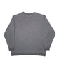 Mens Grey Columbia  Crewneck Jumper