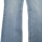 Womens Blue Levis  515 JeansW32 L34