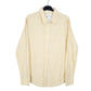 Mens Yellow Aeropostale  Long Sleeve Shirt