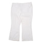 Mens White Dickies  Chino Trousers