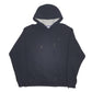 Mens Black Champion  Hoodie Jumper