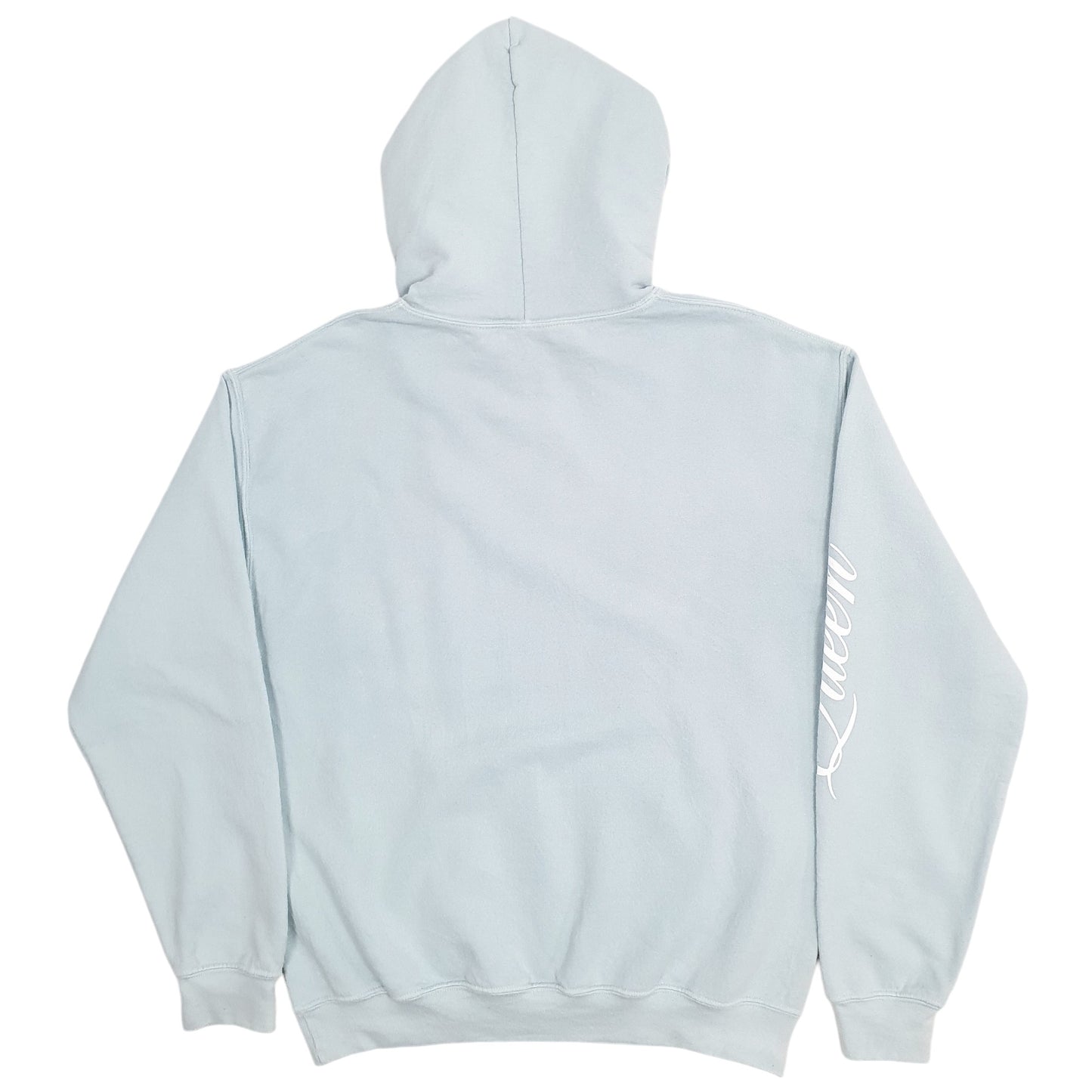 Mens Blue Queen Queen Freddie Mercury Hoodie Jumper