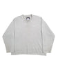 Mens Grey Starter  Crewneck Jumper