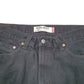 Mens Black Levis  505 JeansW36 L30