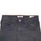 Mens Black Blend Stretch Fit Super JeansW32 L27