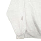 Mens Grey Champion Spellout. Crewneck Jumper