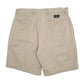 Mens Beige Nautica Deck Rigger Chino Shorts