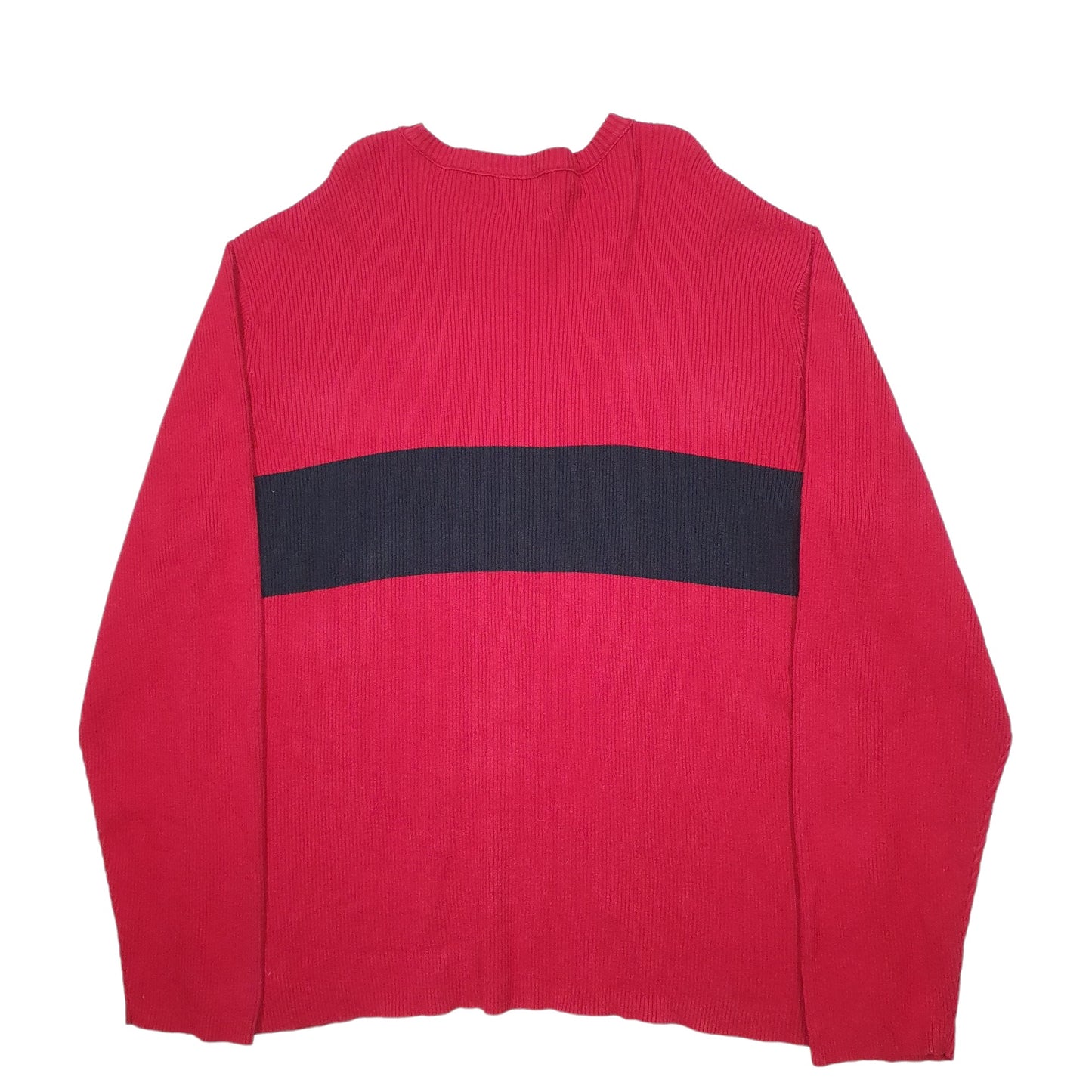 Mens Red Ralph Lauren Polo Knit Crewneck Jumper
