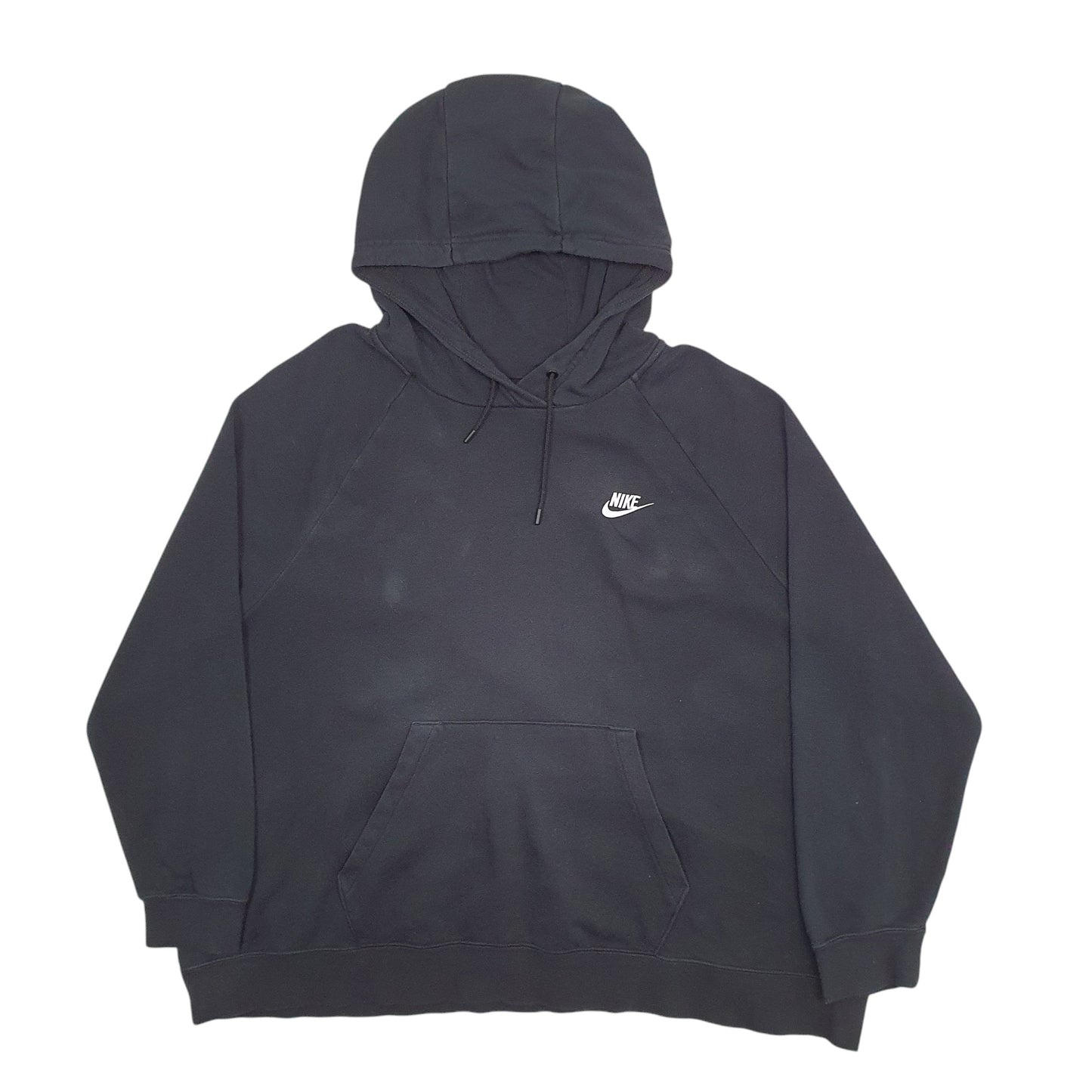 Womens Black Nike  Hoodie Jumper