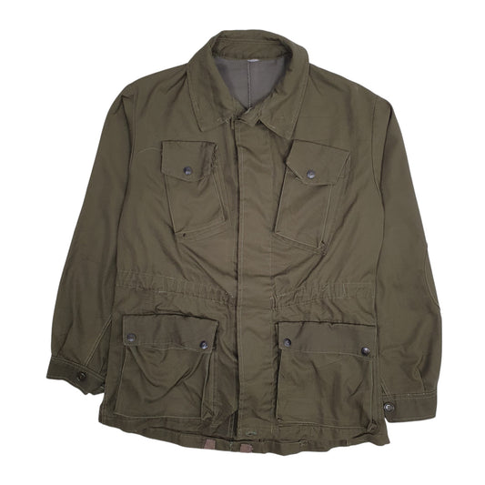 Mens Khaki Unbranded Military Hunting  Coat