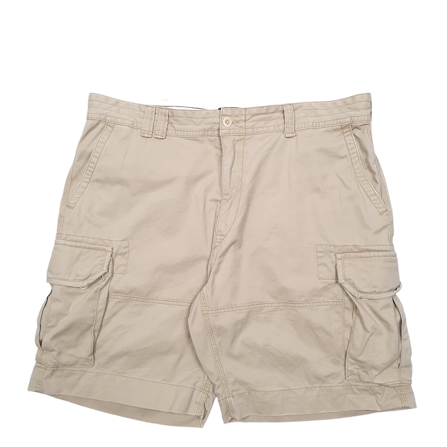 Mens Beige Polo Ralph Lauren  Cargo Shorts