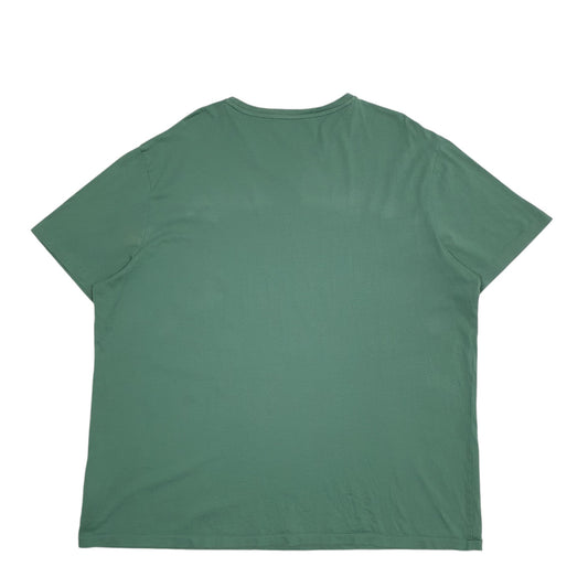 Mens Green Polo Ralph Lauren  Short Sleeve T Shirt