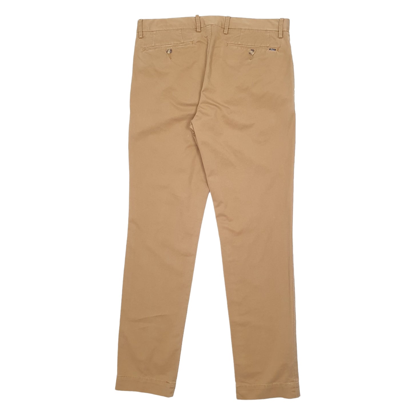 Mens Brown Polo Ralph Lauren  Chino Trousers