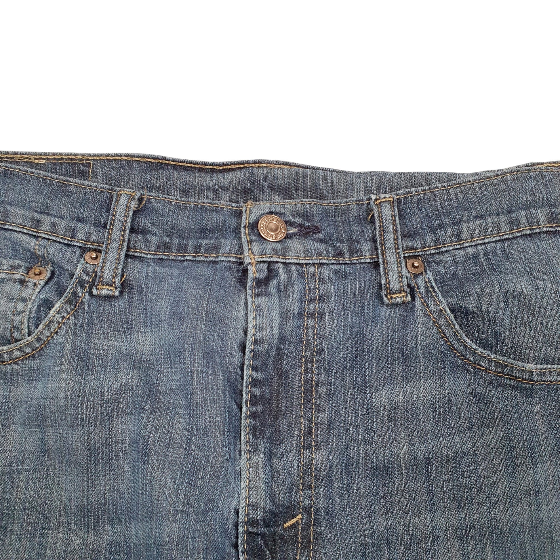 Mens Blue Levis  511 JeansW36 L34