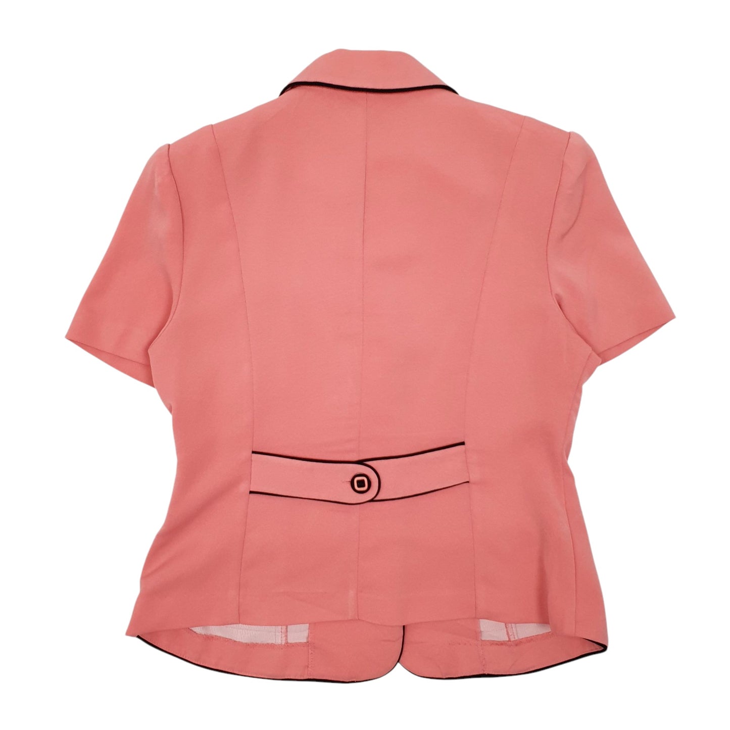 Womens Pink Tradition Vintage  Coat