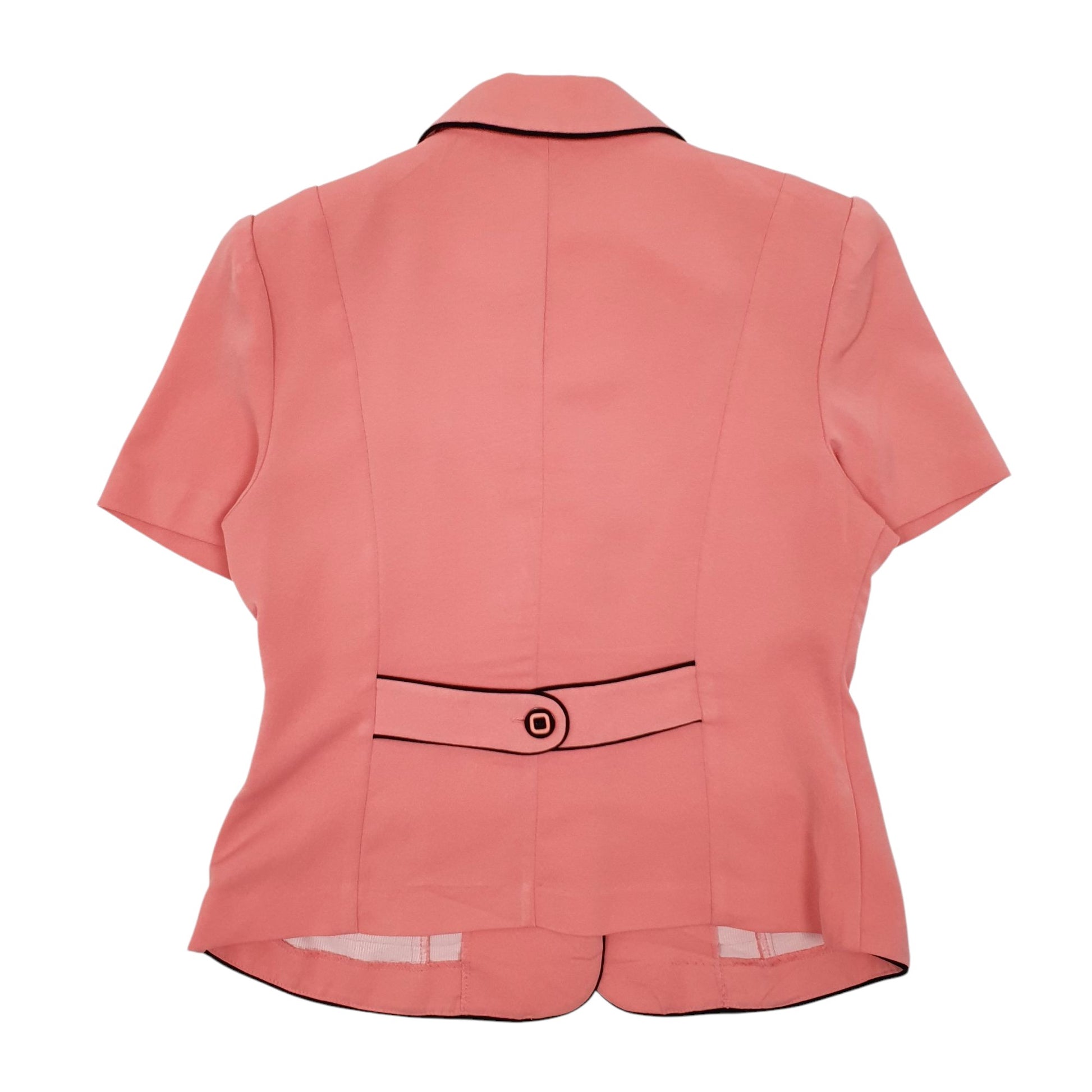 Womens Pink Tradition Vintage  Coat