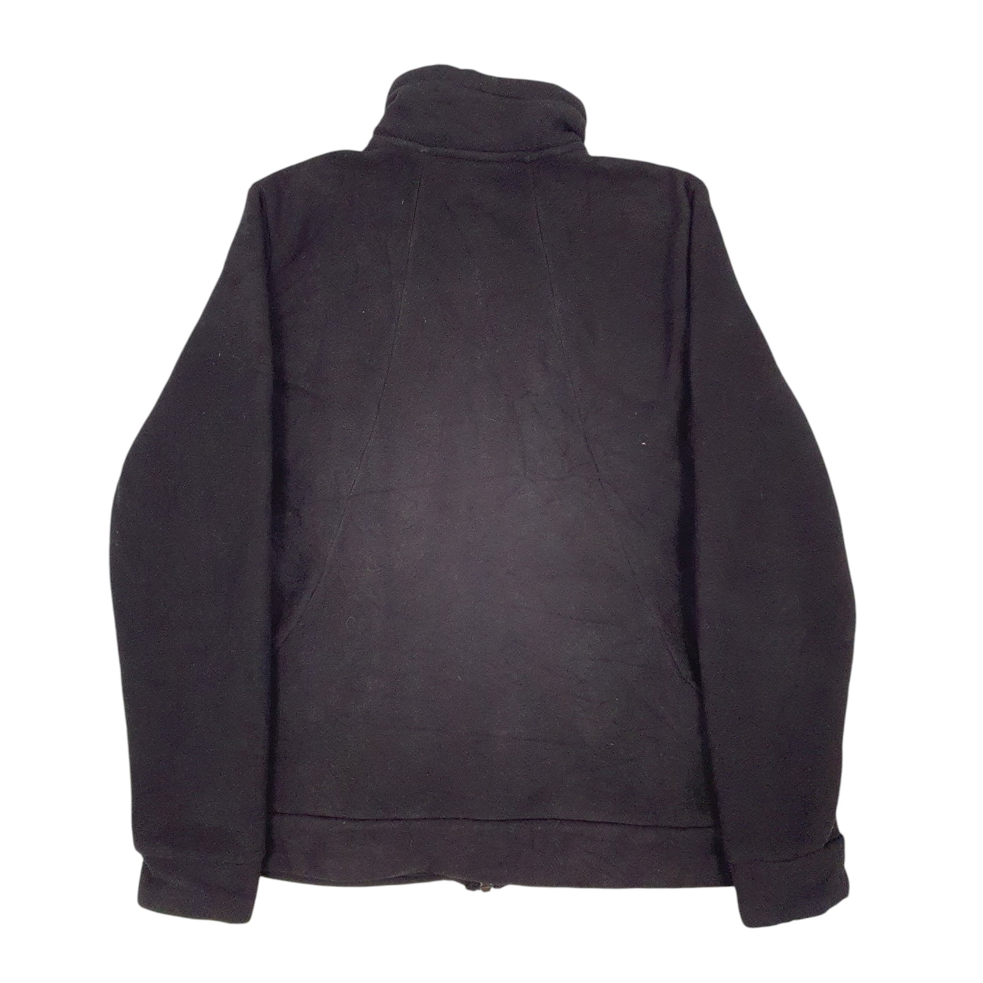 Womens Black The North Face  Full Zip Jumper