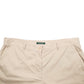 Womens Beige Ralph Lauren  Chino Shorts