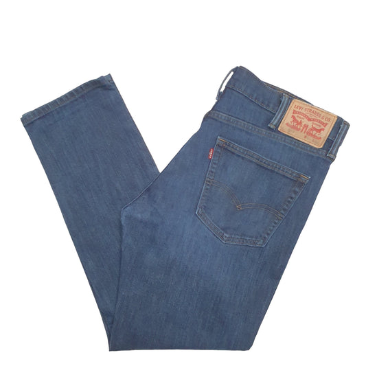 Mens Blue Levis  559 JeansW36 L30