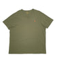 Mens Green Polo Ralph Lauren  Short Sleeve T Shirt