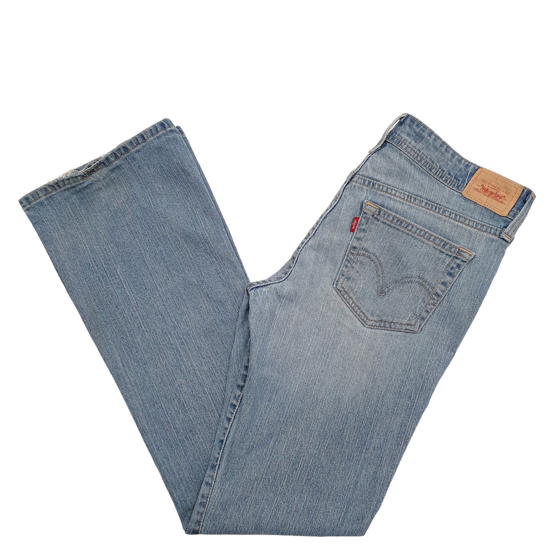 Womens Blue Levis  518 JeansW30 L32