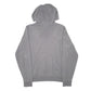 Mens Grey Nike  Hoodie Jumper
