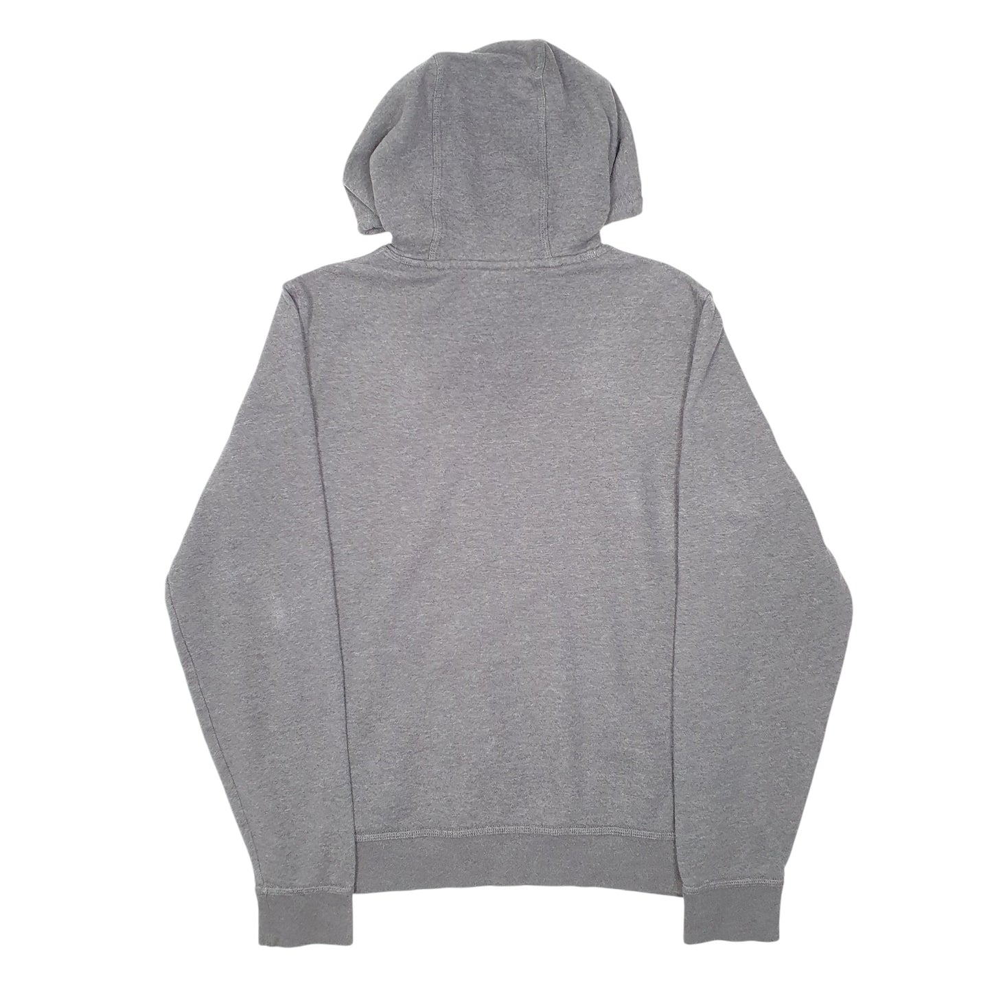 Mens Grey Nike  Hoodie Jumper