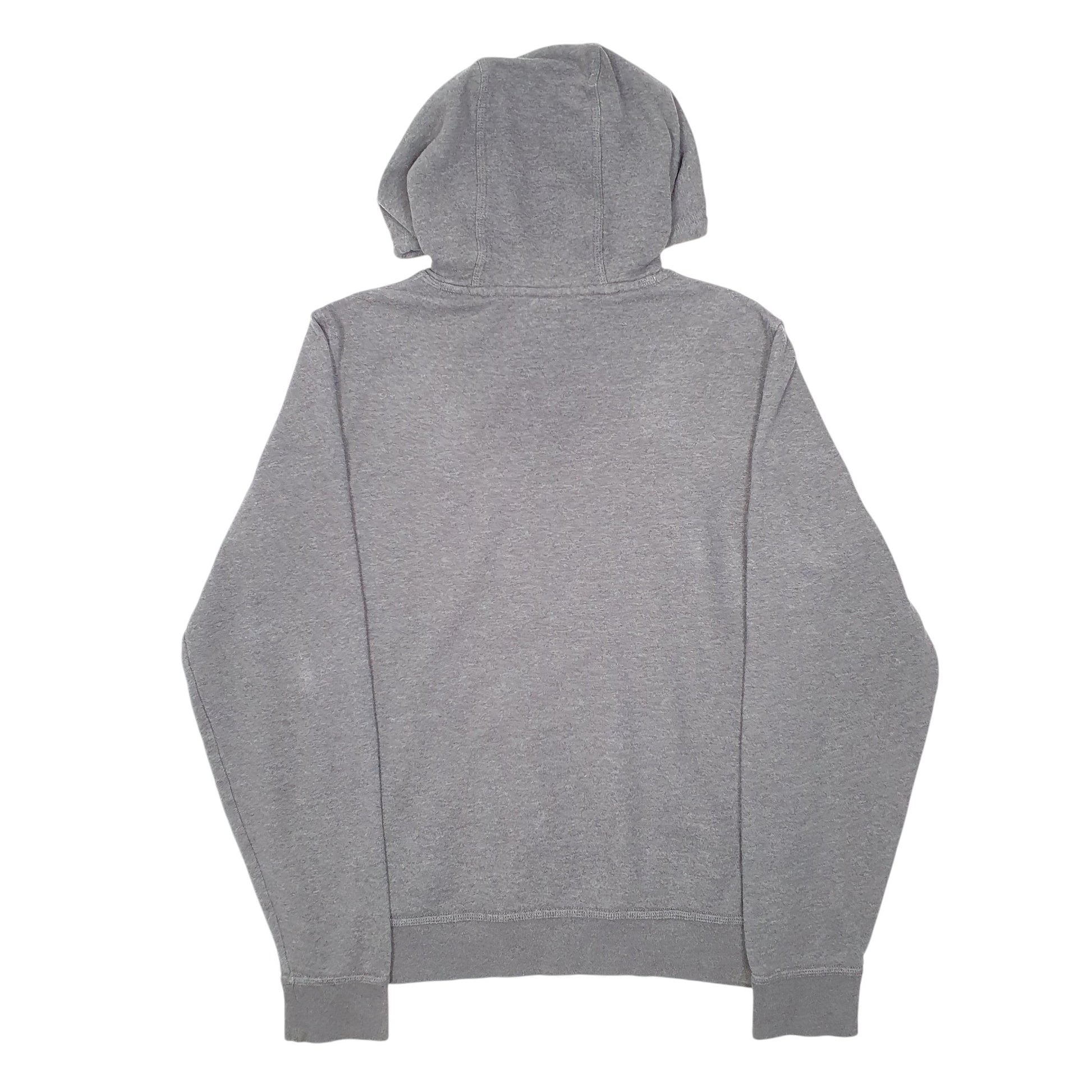 Mens Grey Nike  Hoodie Jumper