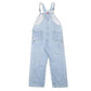 Mens Blue Dickies Denim Overalls Workwear Dungaree Trousers