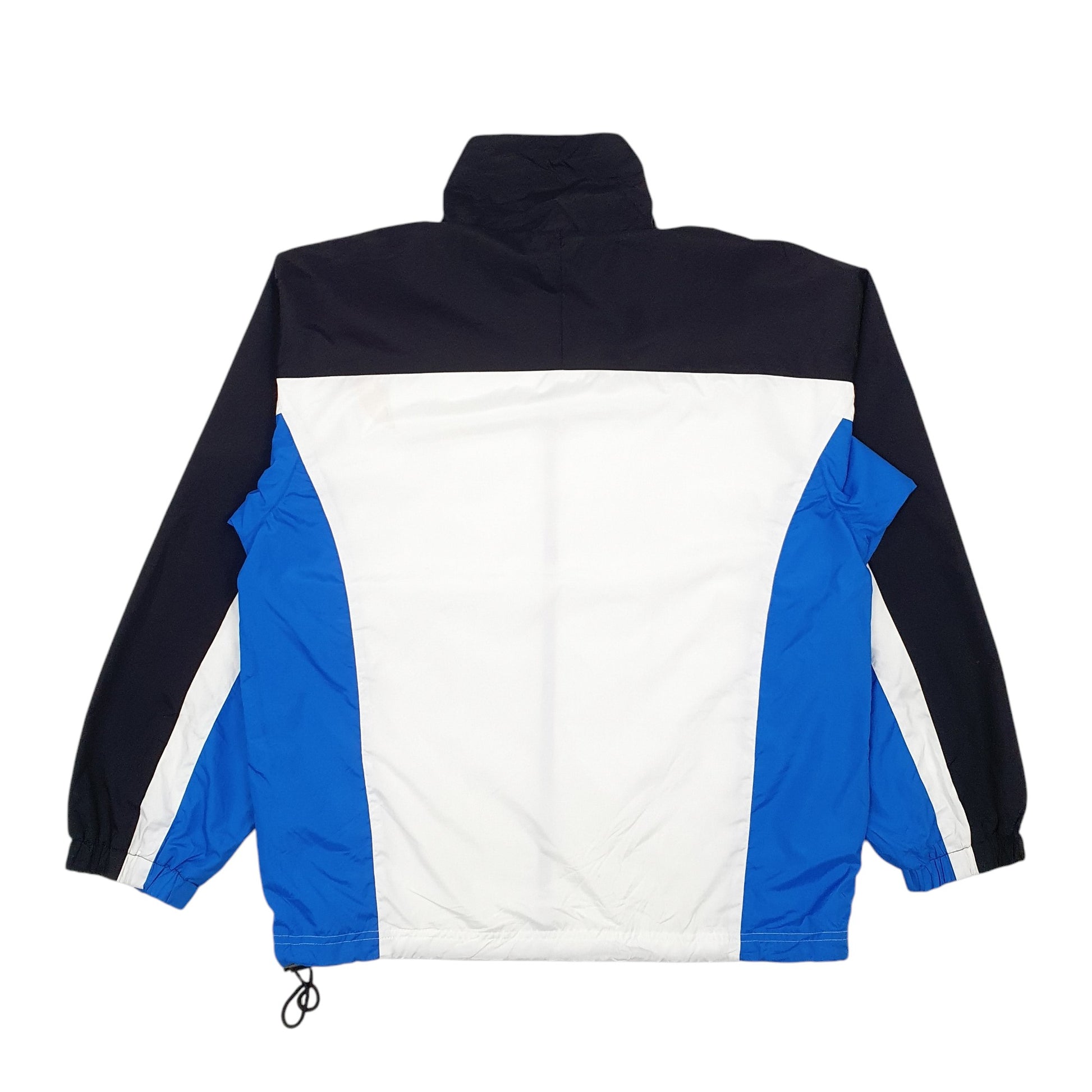 Womens White Fila Vintage  Coat