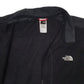 Mens Black The North Face  Full Zip Jumper